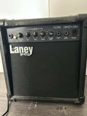 Laney gitaarversterker 20 Watt