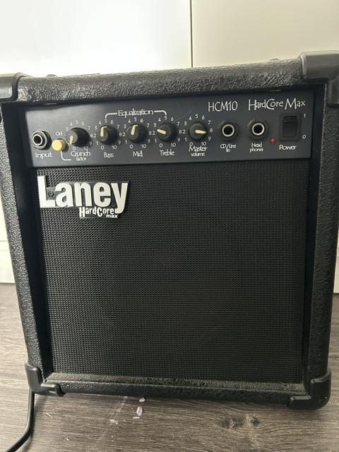 Laney gitaarversterker 20 Watt