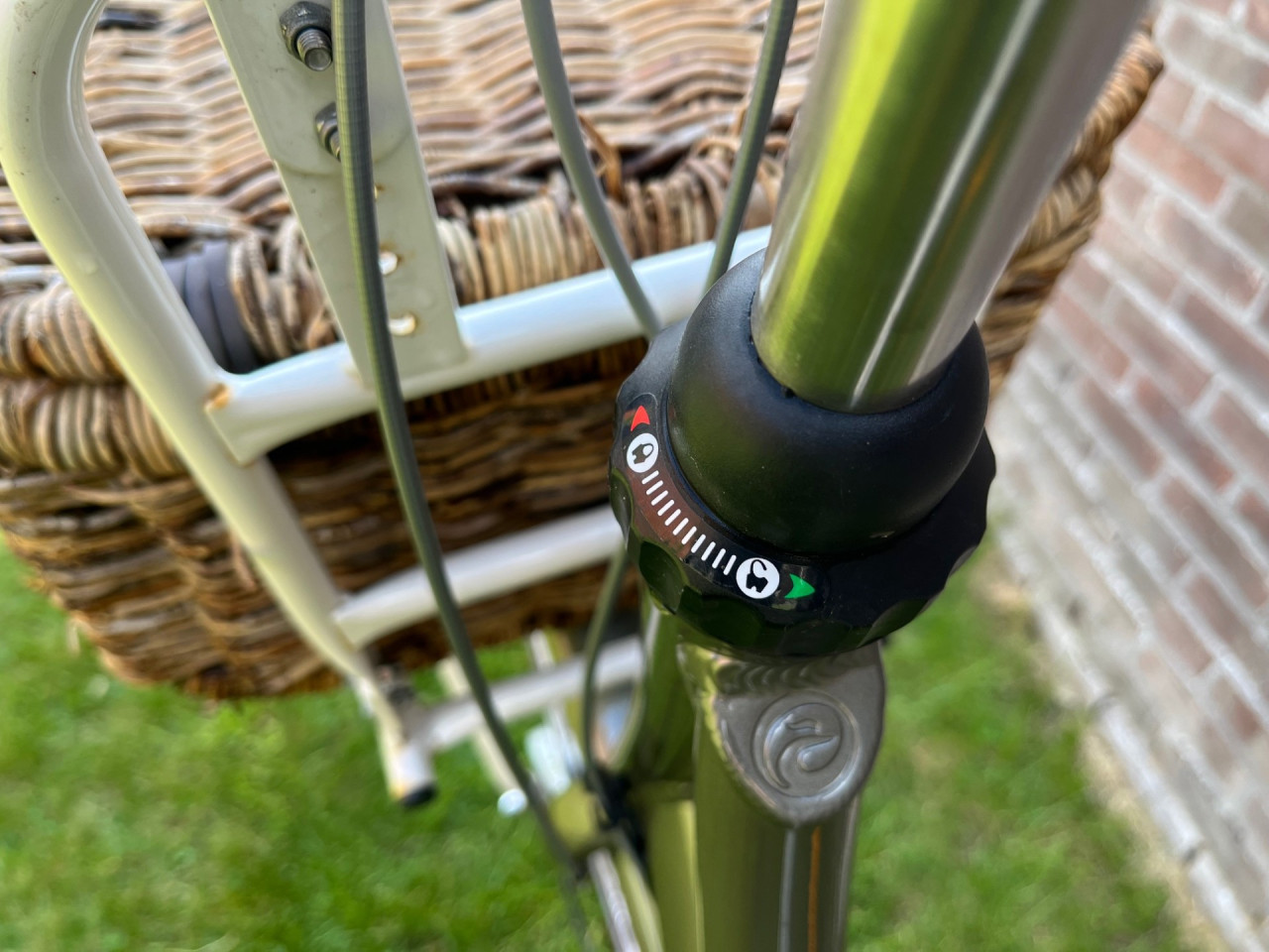 Batavus Flying Dutchman - frame maat 57