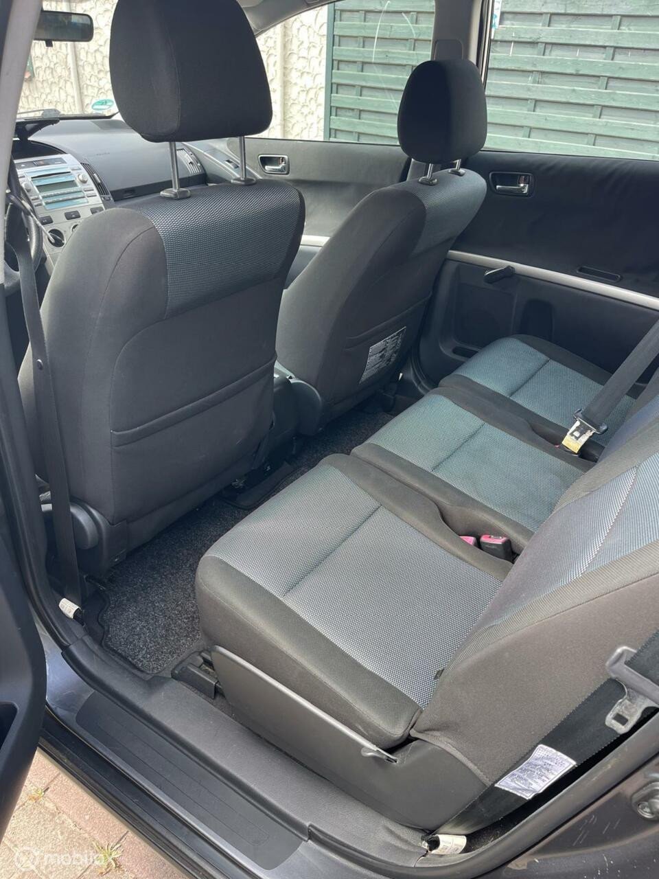Toyota Corolla Verso 1.6 vvt-i terra