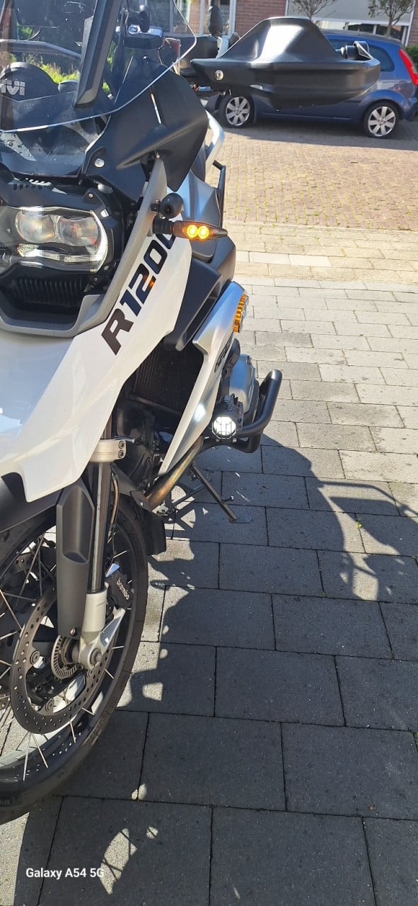 Bmw 1200 gs motor