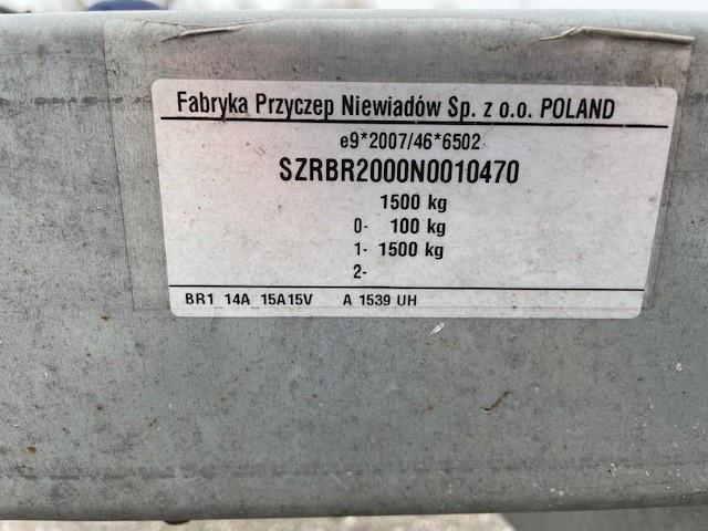 Aanhanger, autotransporter