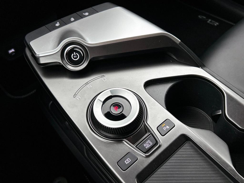 Kia Ev6 58 kwh black edition | gt-line looks |