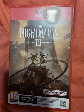 Little nightmares 3