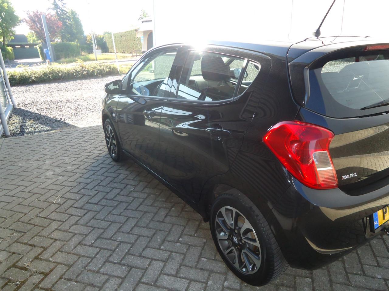 OPEL KARL 1.0 ECOFLEX 5DRS EDITION