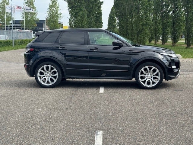Land Rover Range Rover 2.0 si 4wd prestige l leder l meridian sound systeem