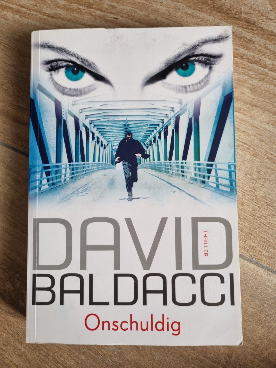David Baldacci boeken