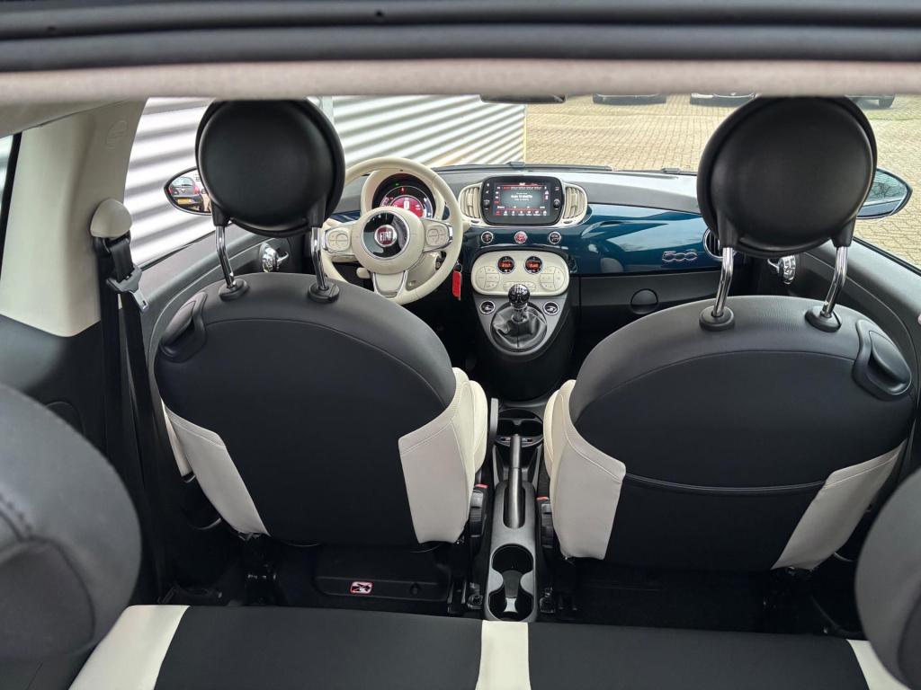 Fiat 500 1.0 hybrid dolcevita