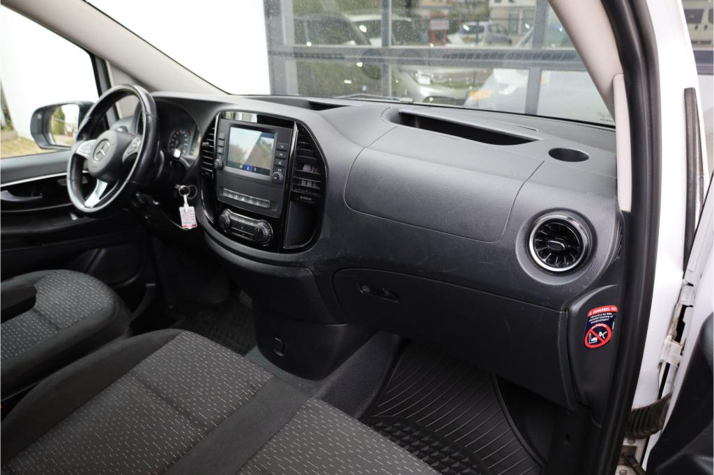 Mercedes-Benz Vito 114 cdi lang l2 ac i acc i stoelverw i trekhaak