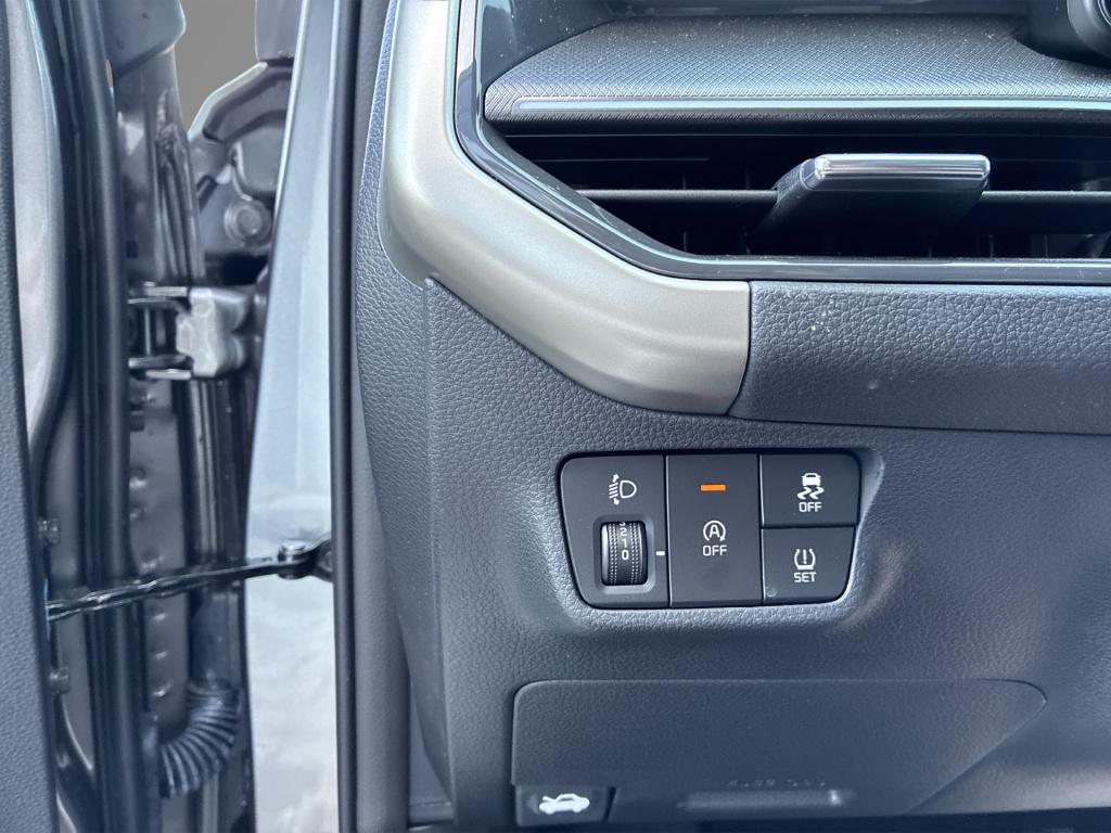 Kia Stonic 1.0 t-gdi mhev gt-line | licht metalen wielen | stoel- stuurverw