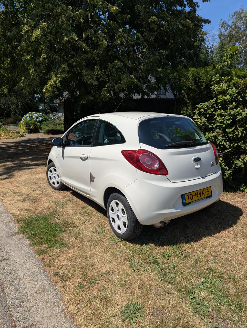 Ford Ka 1.2 Cool & Sound | Slechts 36.975 km | Airco | 2e eigenaar