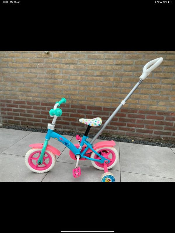 Kinderfietsje