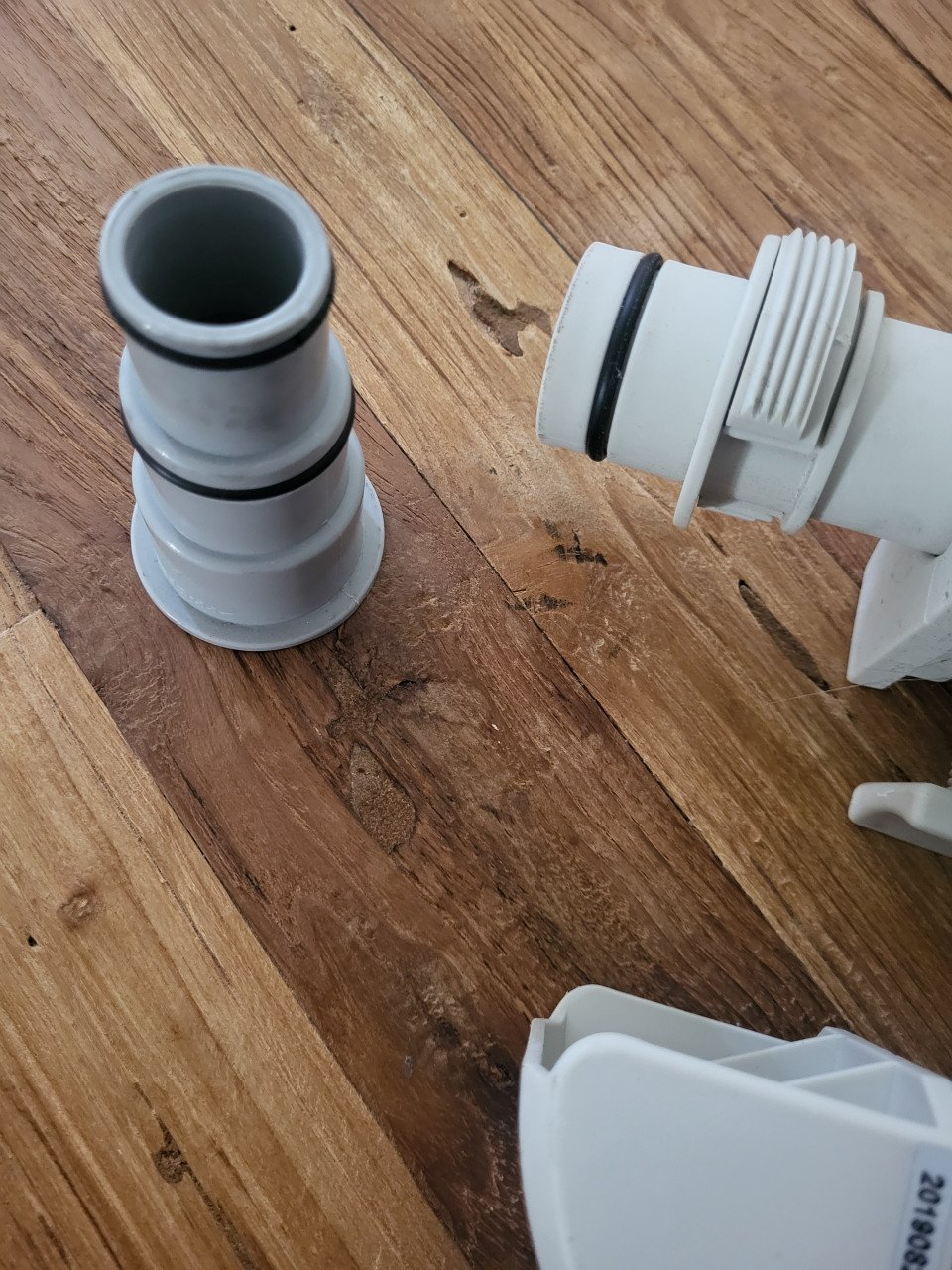 Zwembadsproeier (meerkleurig) te koop