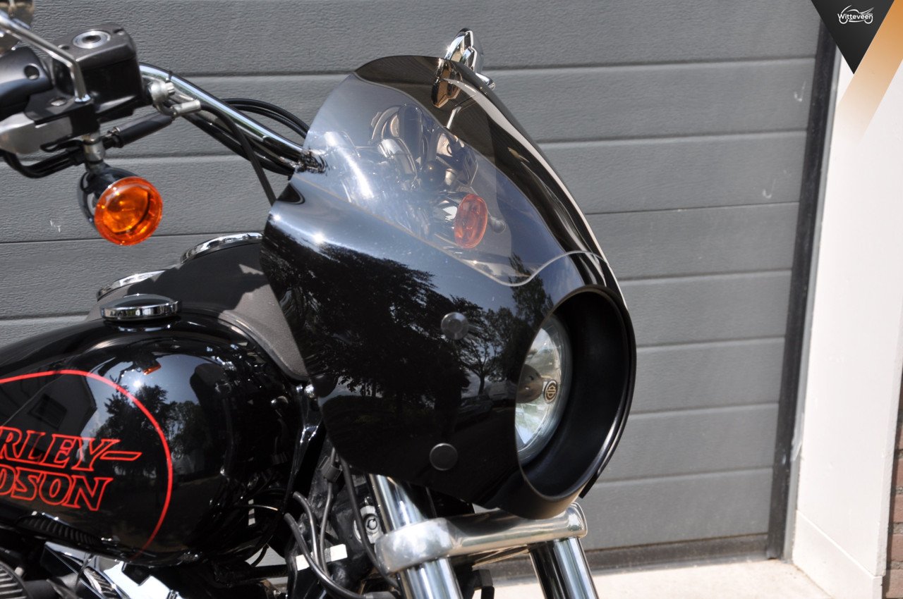 Harley Davidson FXDL Dyna Low Rider 103 ABS Strakke motor!