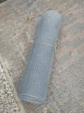 KIPPENGAAS- is gereserveerd! -