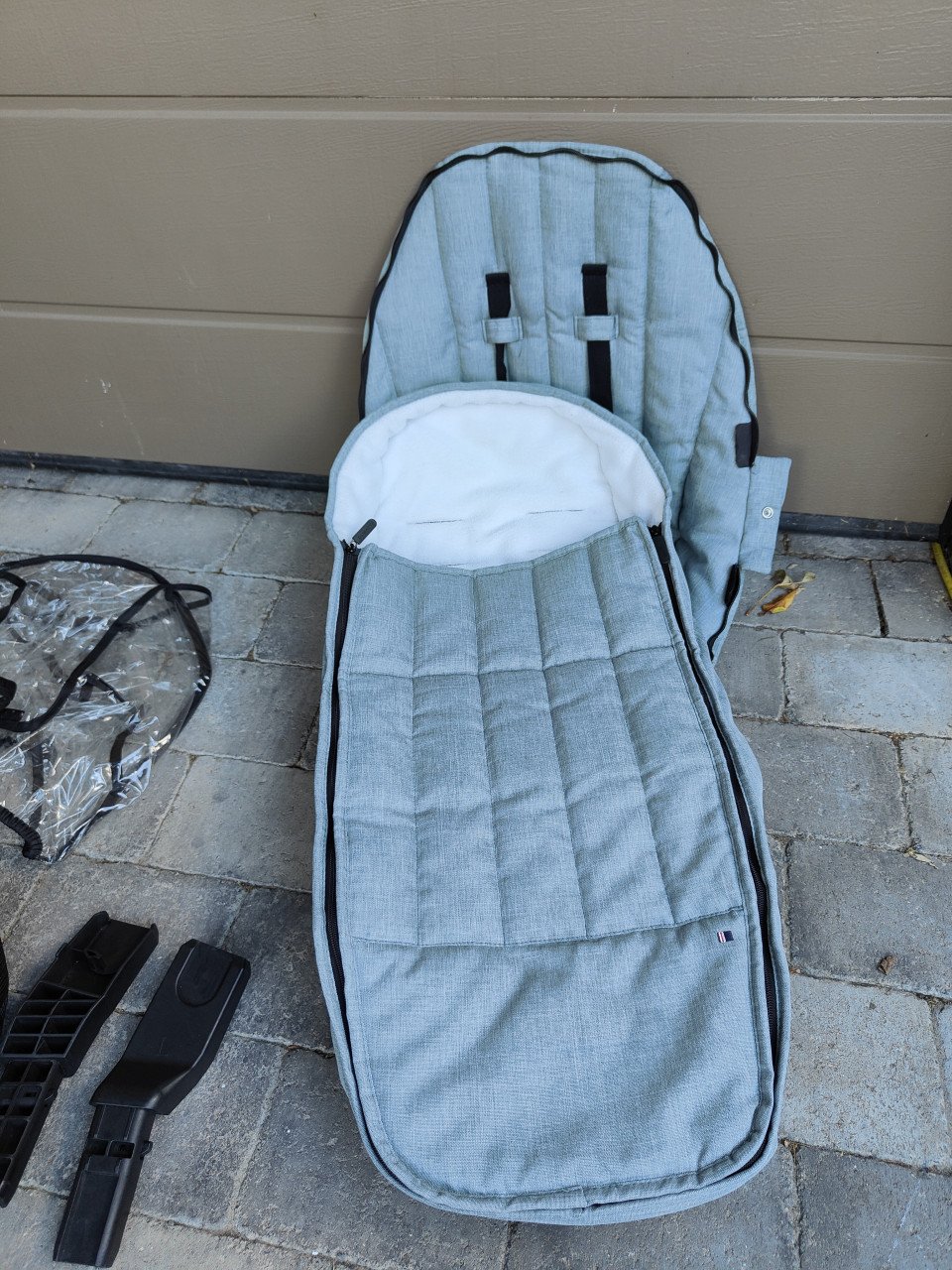 Dubatti One kinderwagen
