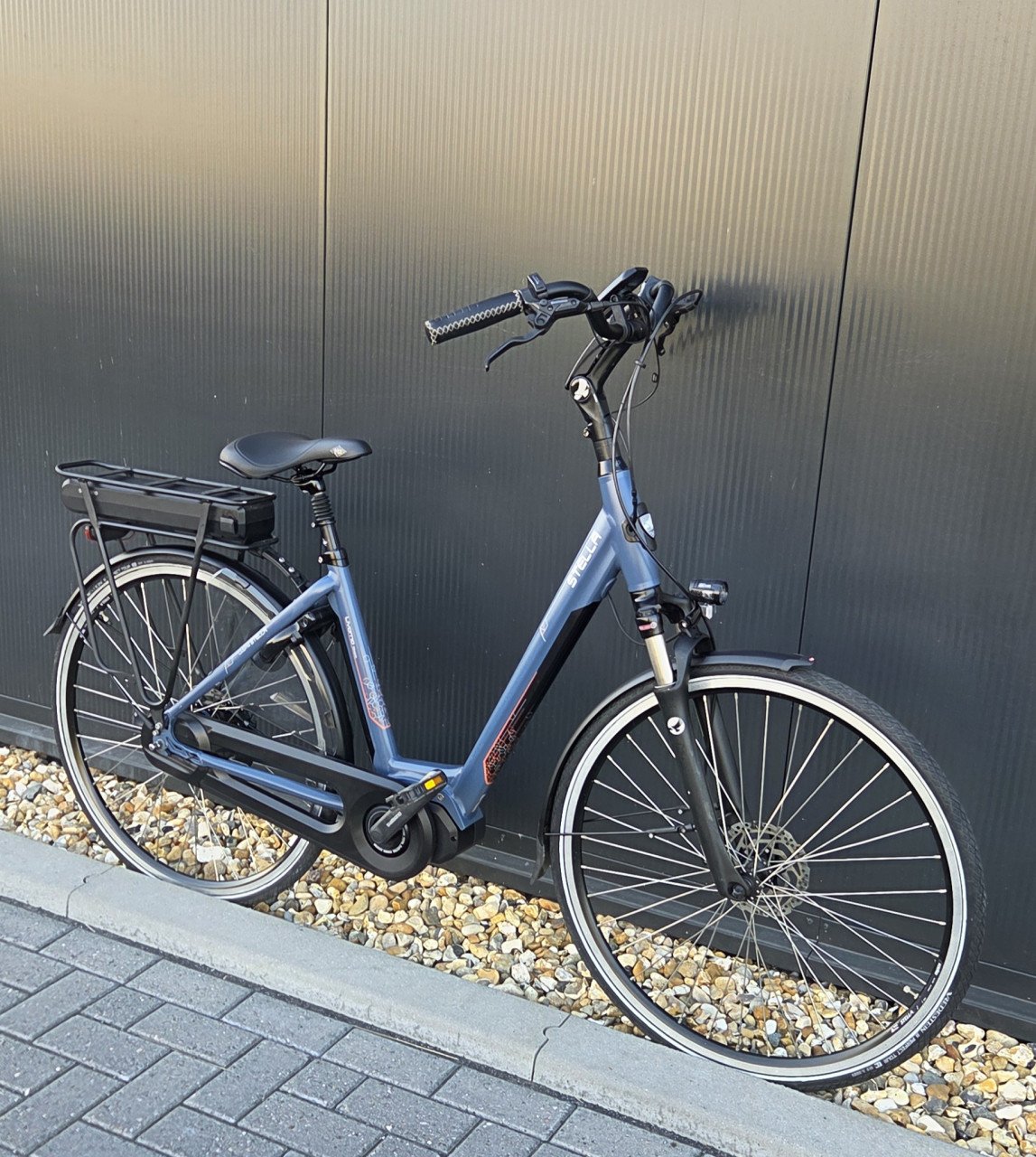 Mooie Stella Livorno Steps Hybride 48cm