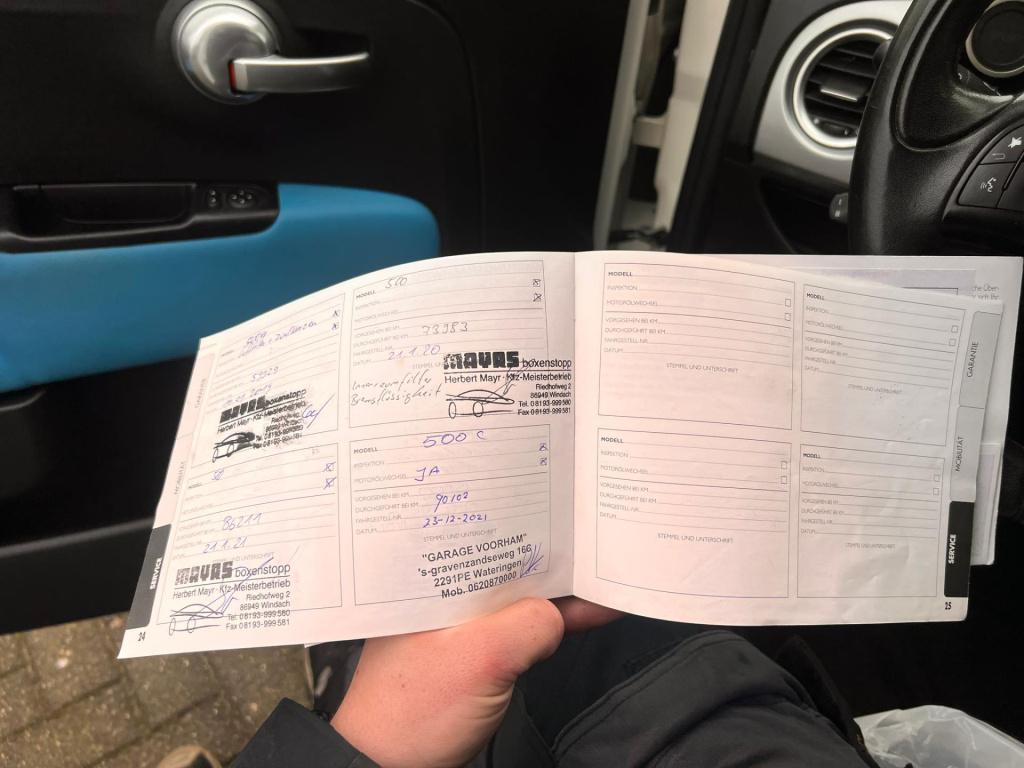 Fiat 500 0.9 twinair turbo