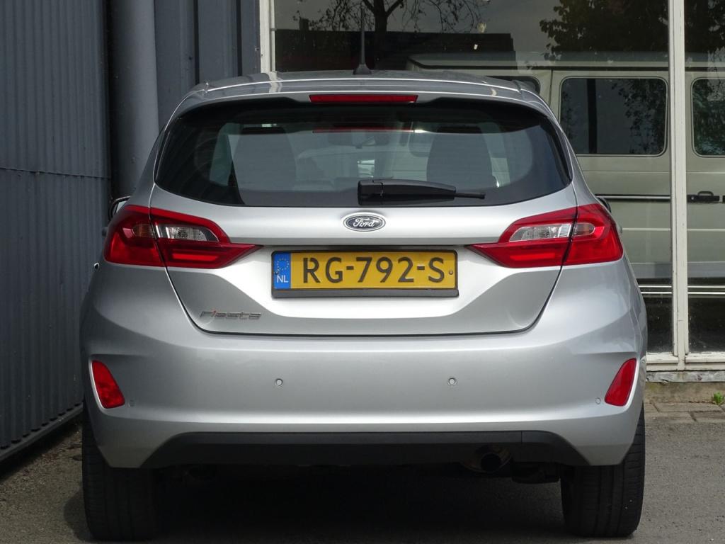 Ford Fiesta 1.1 trend nieuw model | cruise | clima | 16"