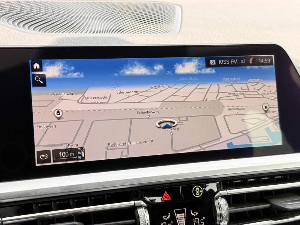 BMW 4 Serie gran coupé 420i m-sport | pano | leder | dab | apple carplay | 
