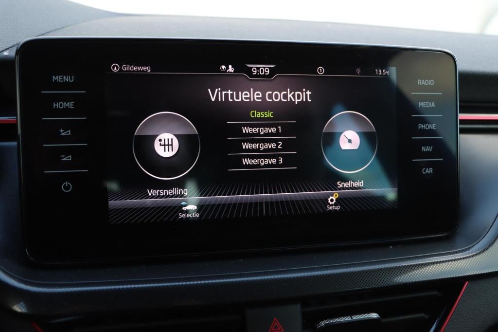 Skoda Scala 1.0 tsi sport business 110pk