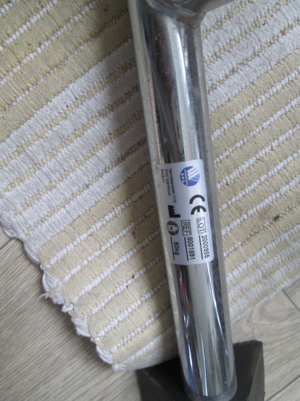 Stoelfiets