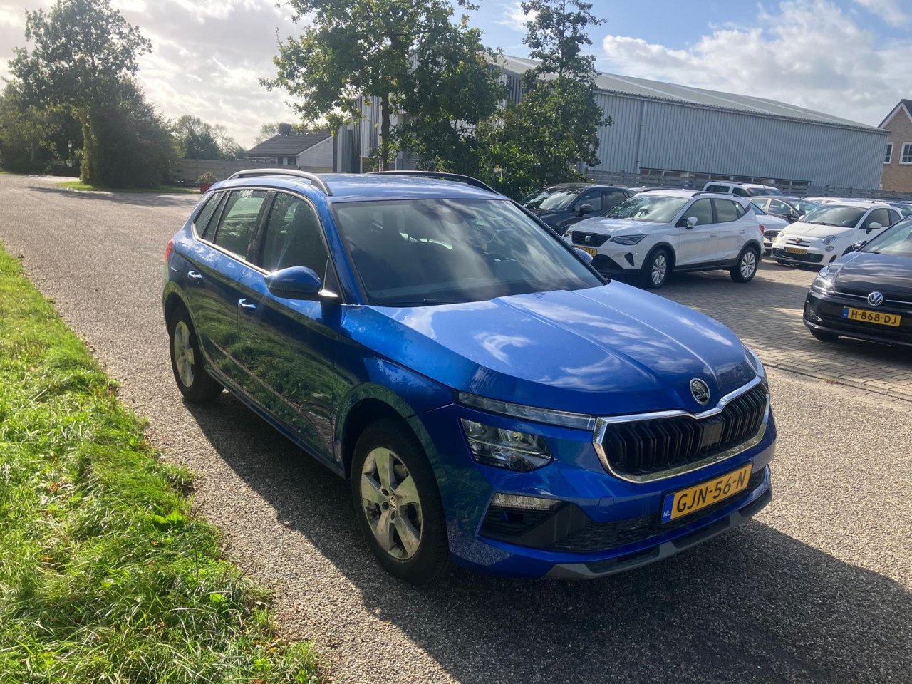 Skoda Kamiq 1.0Tsi