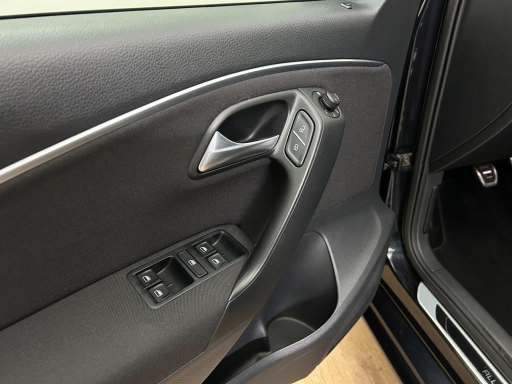 Volkswagen Polo occasion 1.2 tsi highline | zwart | airco | tweedehands vol