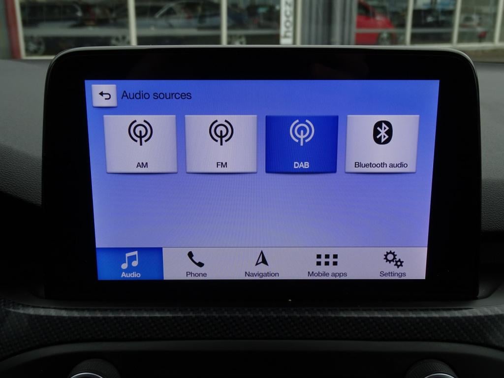 Ford Focus wagon 1.0 ecoboost st line business | led | camera | apple carpl