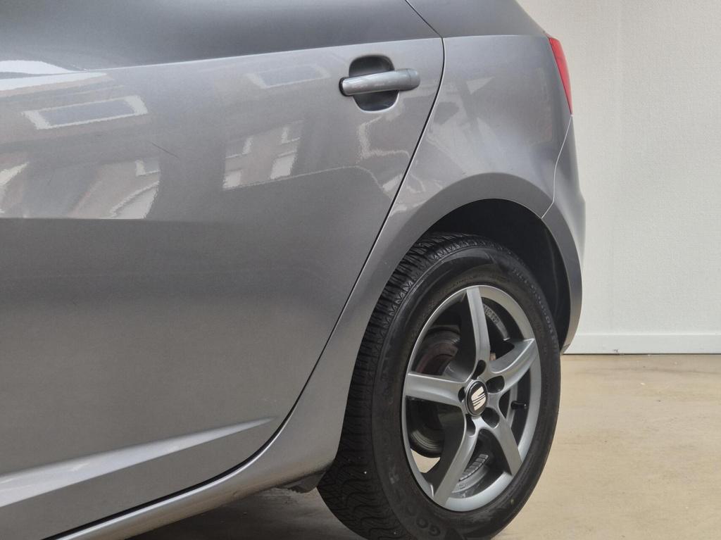 Seat Ibiza 1.2 tsi style automaat