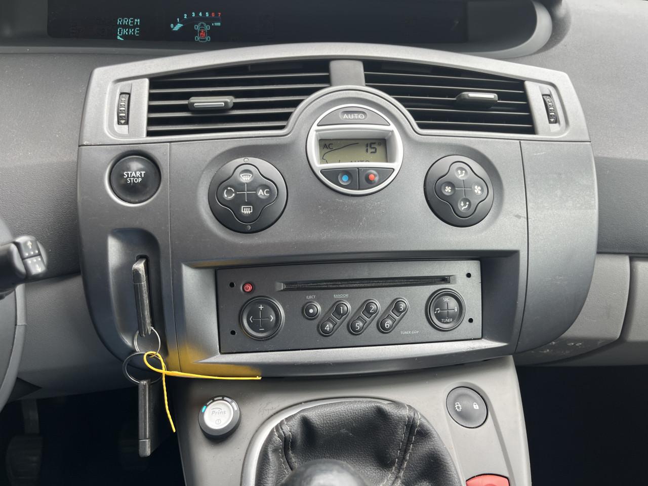 Renault Scénic 2.0-16V T Authentique Comfort
