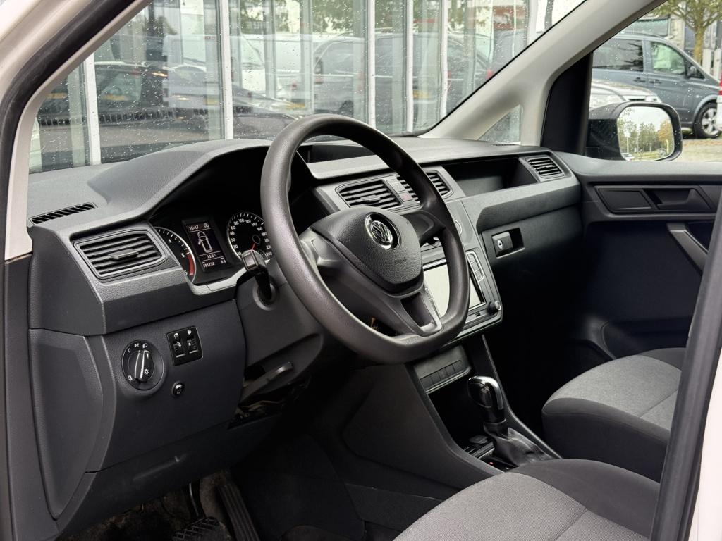 Volkswagen Caddy 2.0 tdi l1h1 bmt comfortline | trekhaak | carplay | cruise