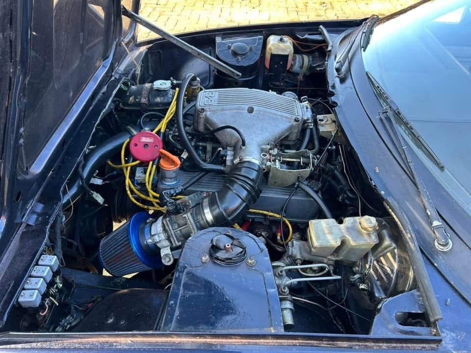 Triumph Onbekend tr 8 convertible v8 3.9 efi