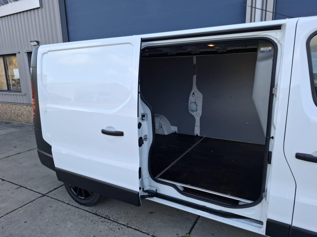 Renault Trafic 1.6 dci t29 l2h1 comfort energy airco / cruise controle / na