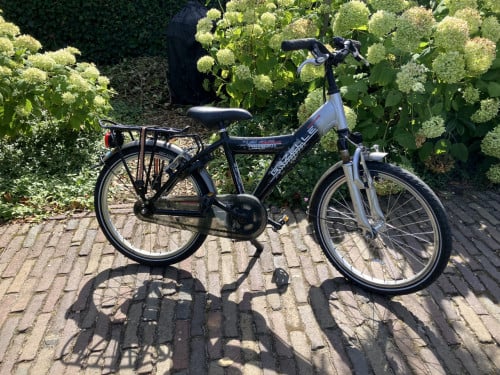 Jongensfiets 20 inch