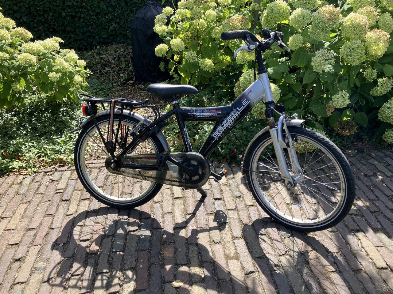 Jongensfiets 20 inch