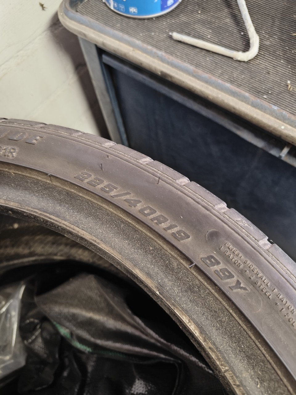 Autobanden 19 inch (225 & 255)