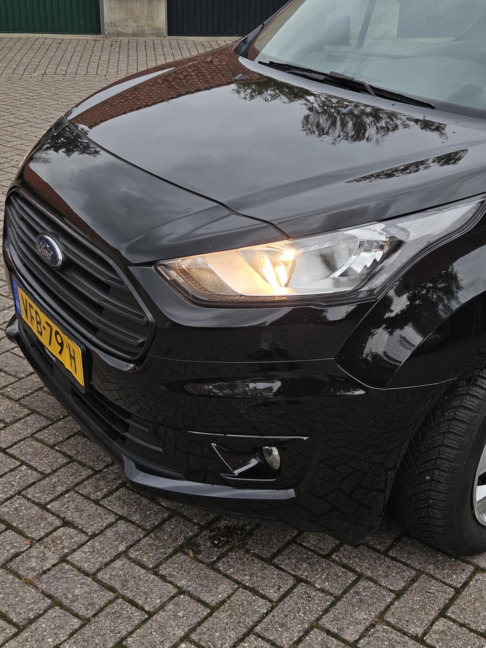 Ford Transit Connect L2 1.5 120 pk automaat, volledig ingericht