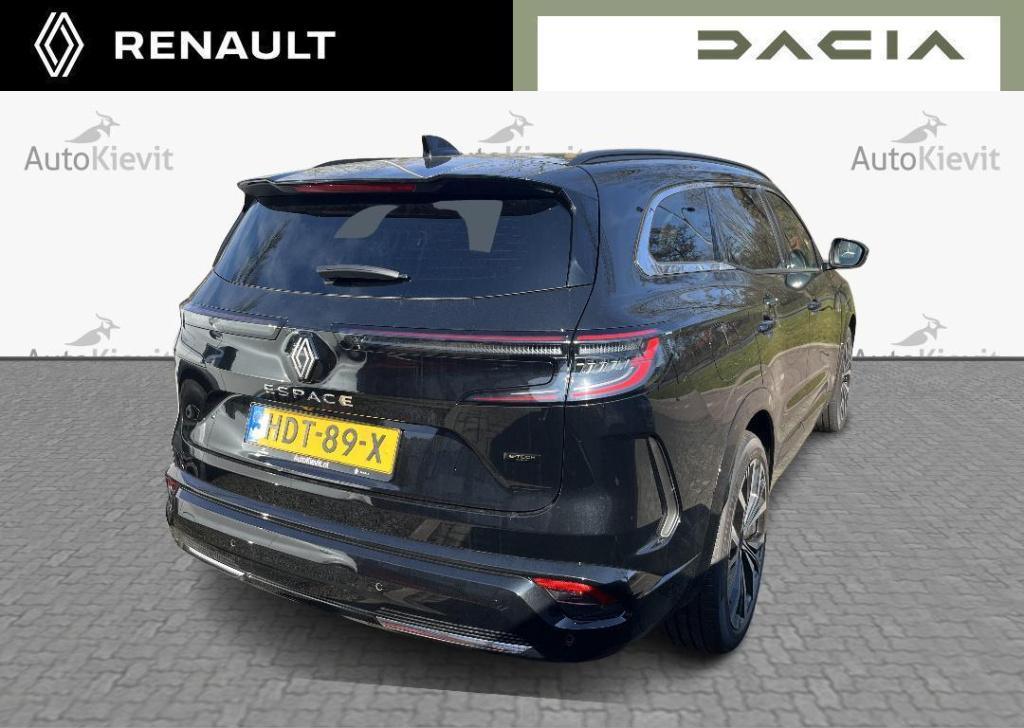 Renault Espace e-tech hybrid 200 iconic 7p. - demo