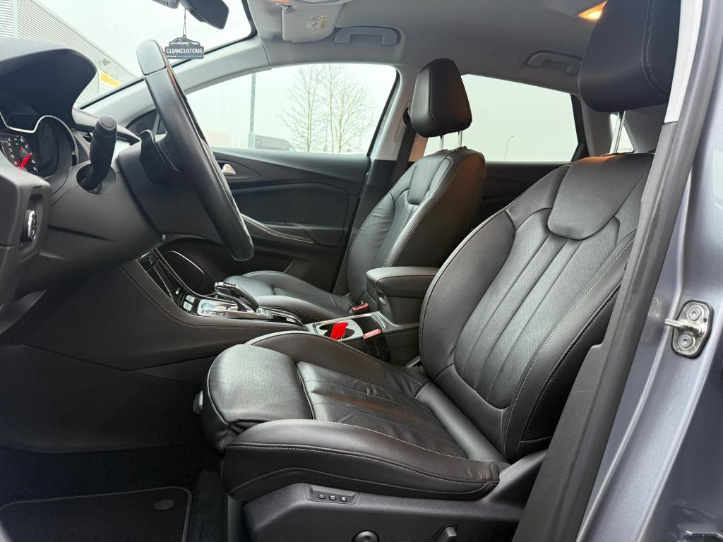 Opel Grandland X 1.6 turbo hybrid business elegance