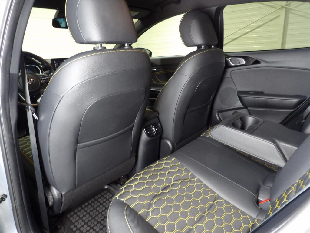 Kia Xceed 1.4 t-gdi 140pk dct7 dynamicline