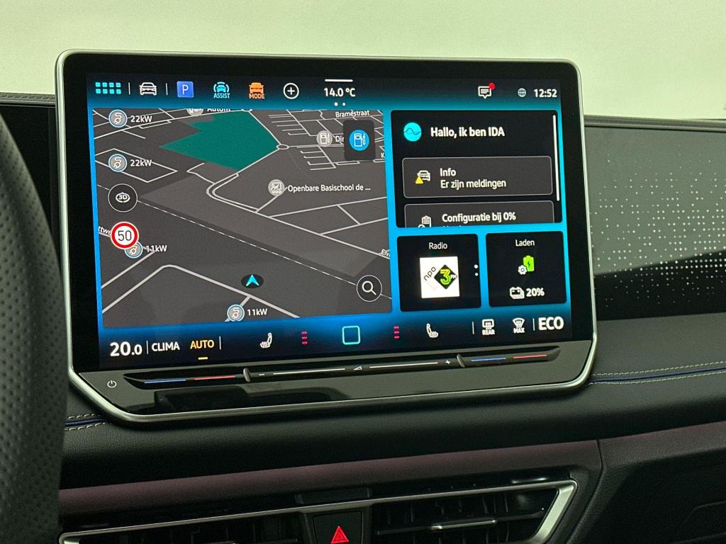 Volkswagen Tiguan r-line-edition 204 pk plug in hybride
