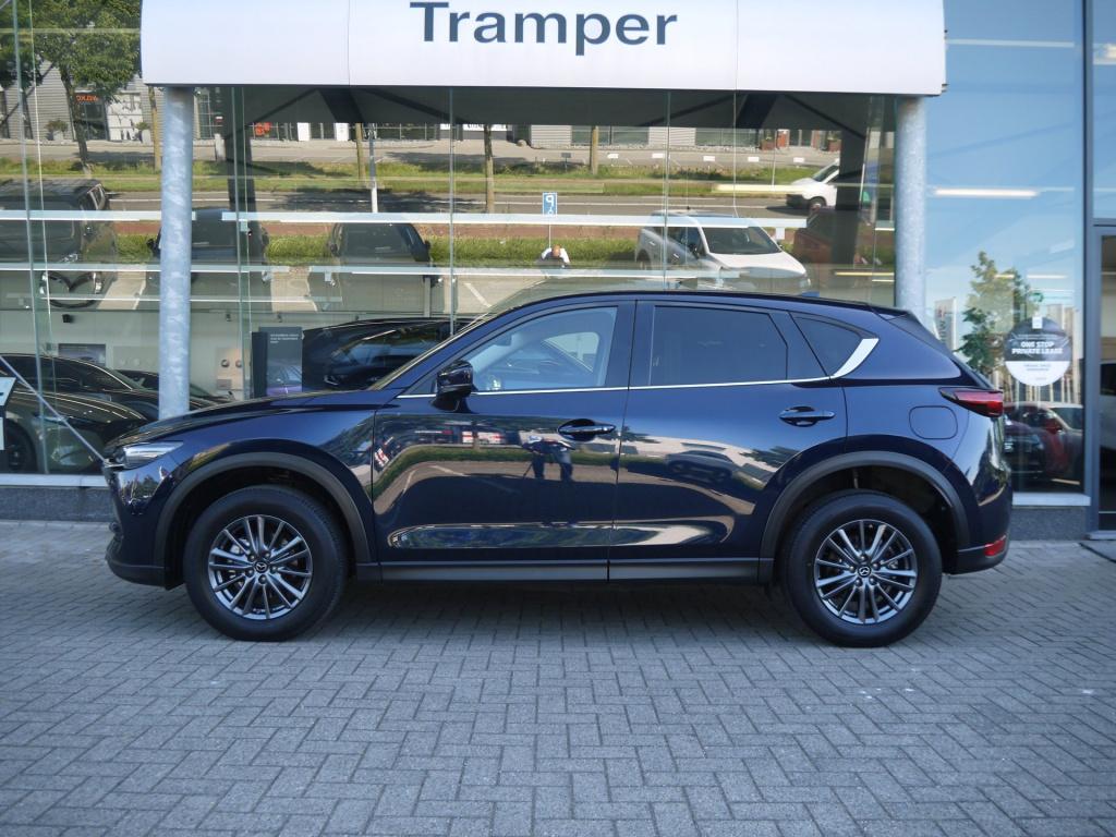 Mazda Cx-5 2.0 skyactiv-g 165 comfort|trekhaak|rijklaar