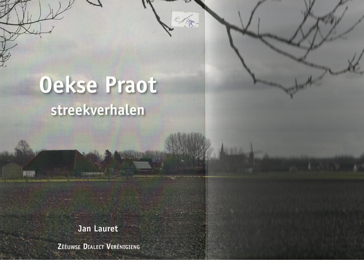 Hoek : Oekse Praot. Streekverhalen