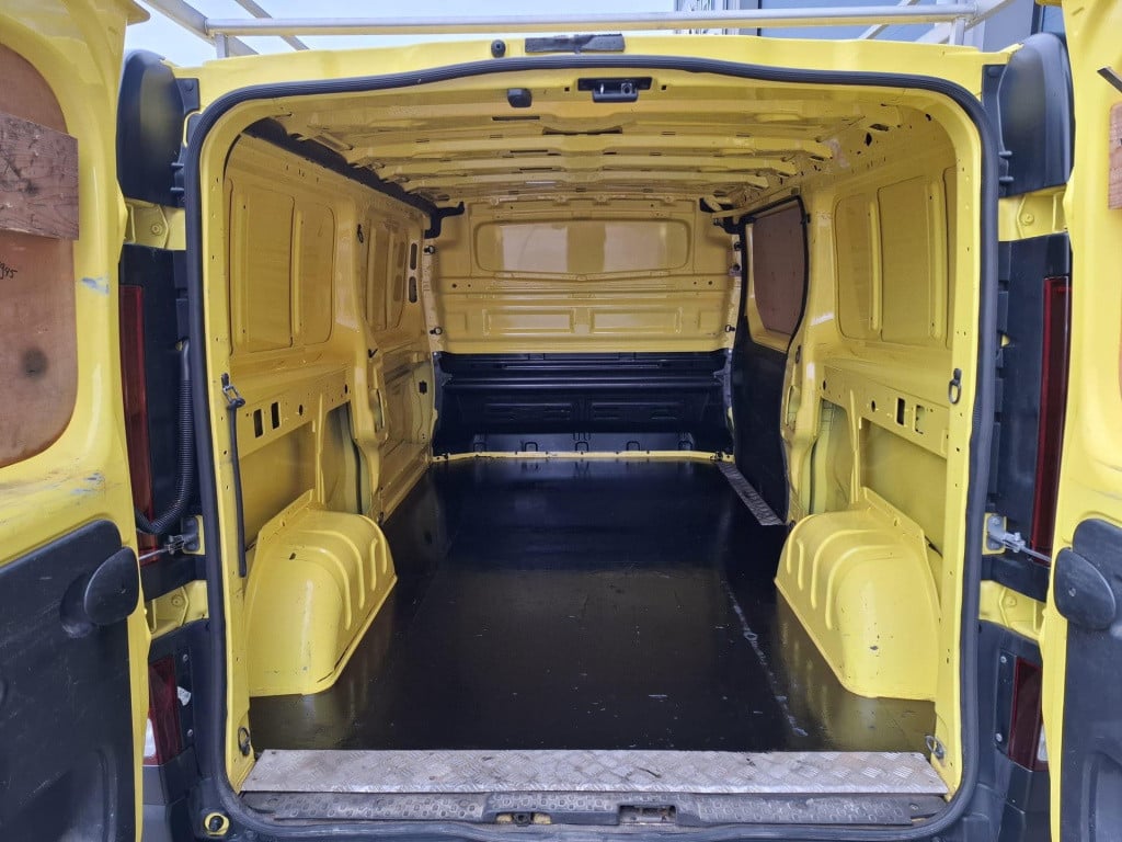 Opel Vivaro 1.6 cdti l2h1 edition ecoflex airco / cruise controle / imperia