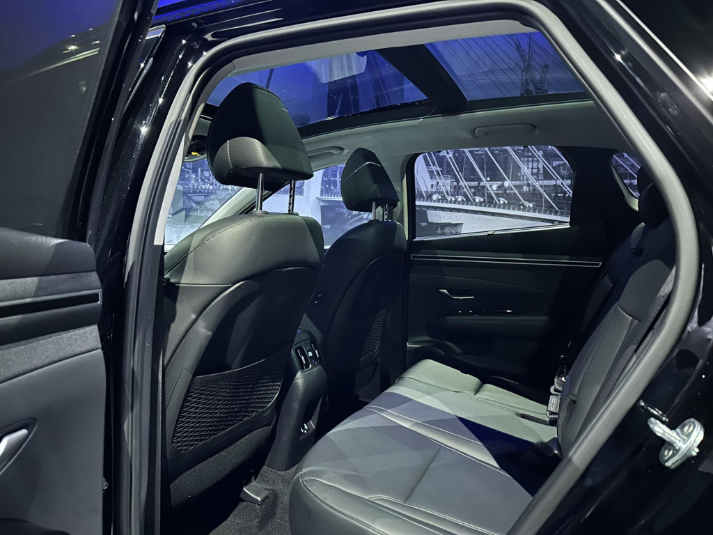 Hyundai Tucson Hybrid 1.6 t-gdi hev premium sky *panoramadak*stoelkoeling*1
