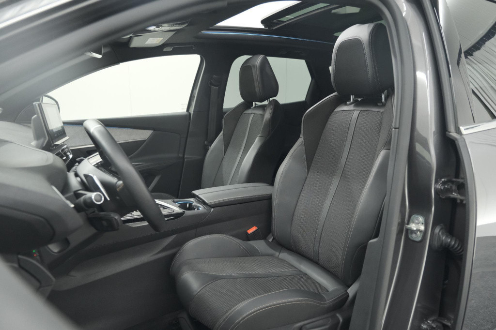 Peugeot 3008 hybrid4 300 gt | elektrisch panoramadak | dodehoekdetectie | c