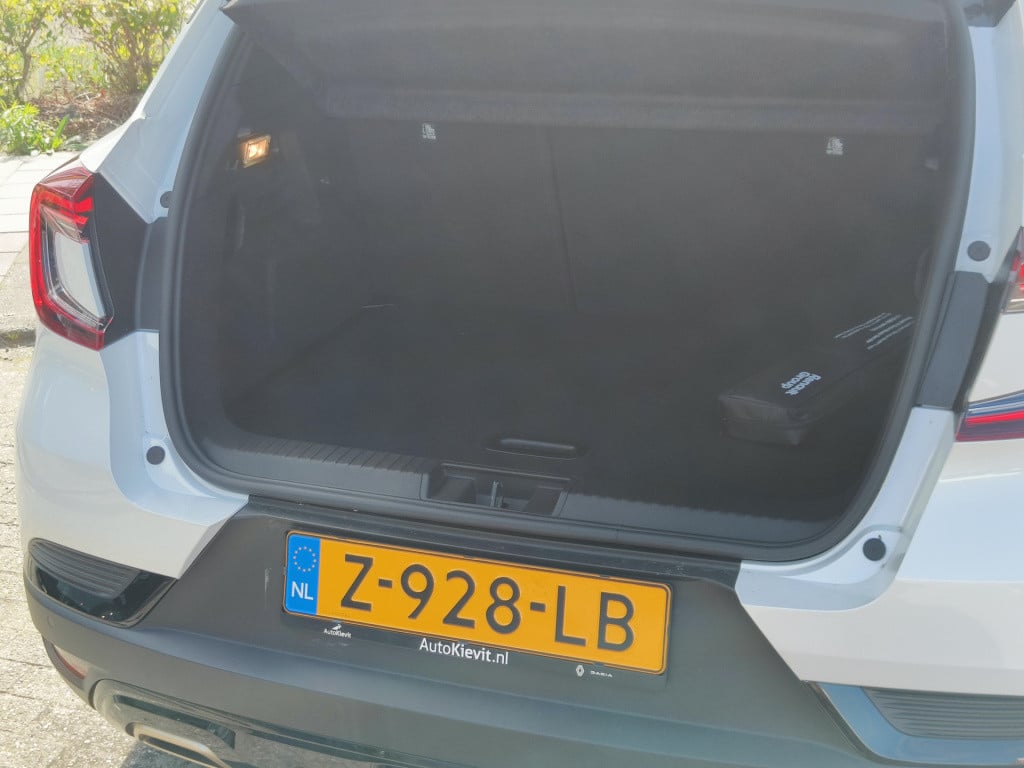 Renault Captur 1.6 e-tech hybrid 145 e-tech engineered