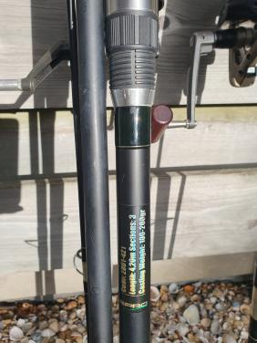 Strandhengel Sets 4.20 m.