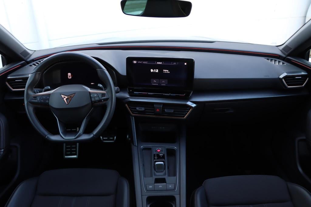 Cupra Leon 1.4 e-hybrid business 204pk dsg6